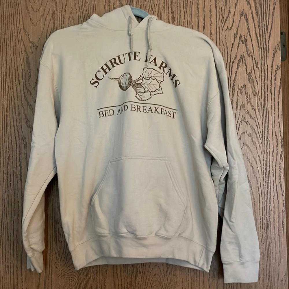 Schrute Farms Hoodie
